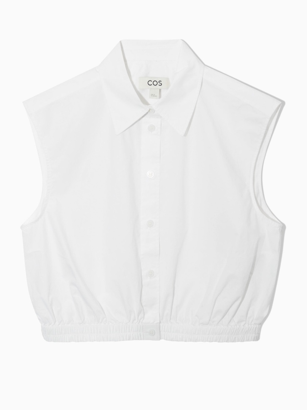 Cos Cropped Tank - Picture 3 of 3